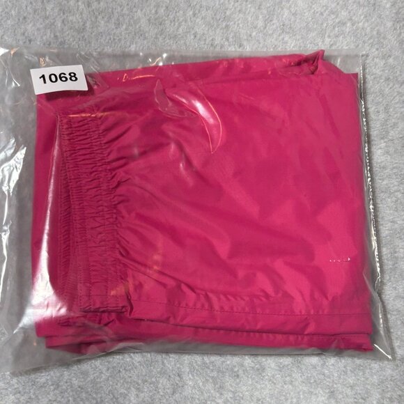 The North Face Rain Pants Girls Size 6 DryVent Pink Waterproof Pants - Picture 9 of 9